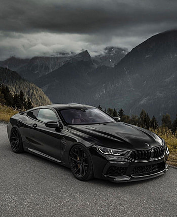 BMW, M sport, Tires HD phone wallpaper