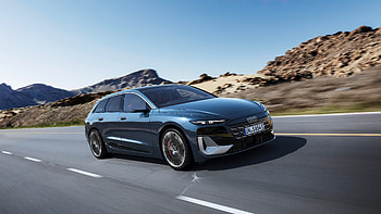 2025 Audi S6 E-Tron, car, Audi, Audi S6 E-Tron HD wallpaper