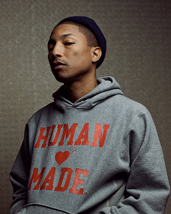 Pharrell Williams, Hidden Figures tribute, Making a difference, Cultural impact HD phone wallpaper