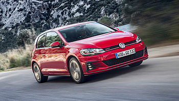 Golf GTI VII, Golf GTI HD wallpaper