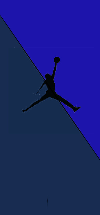 Jordan, nike HD phone wallpaper