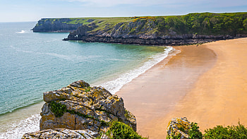 Scenic wonders, Natural beauty, Short breaks, Hidden gems in Wales HD wallpaper