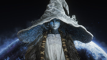 Ranni the Witch Long Hat Elden Ring HD wallpaper