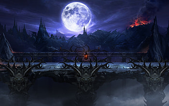 Mortal Kombat X Stage, mortal-kombat-x, games HD wallpaper