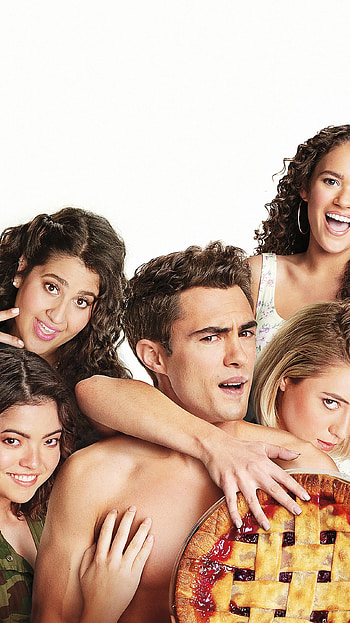 American Pie Presents: Girls Rules (2022) movie HD phone wallpaper