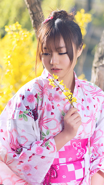 Cute Japanese girl 6 plus | 6 Plus . HD phone wallpaper