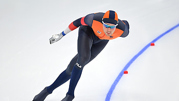 Nils van der Poel, Speed Skating HD wallpaper