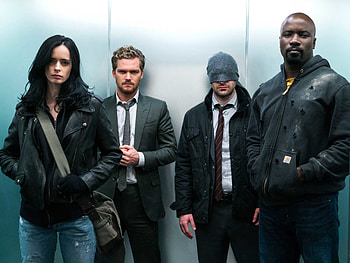 The Defenders Cast, the-defenders, tv-shows HD wallpaper