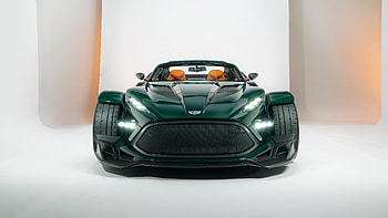 2027 Donkervoort P24 RS, Coupe, Turbo, V6, car HD wallpaper