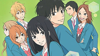 From Me to You: Kimi ni Todoke Season 3, Anime, From Me to You, Sawako Kuronuma, Shota Kazehaya HD wallpaper
