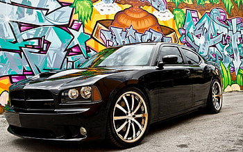 Dodge, tuning, charger, car HD wallpaper