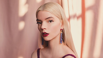 Anya Taylor Joy 2021 Critics Choice Awards Portraits , anya-taylor-joy, celebrities, girls HD wallpaper