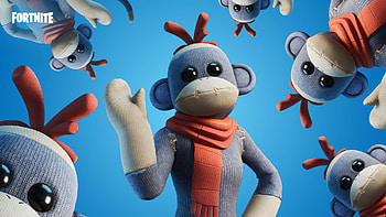 Monks Fortnite Skin Fortnite HD wallpaper