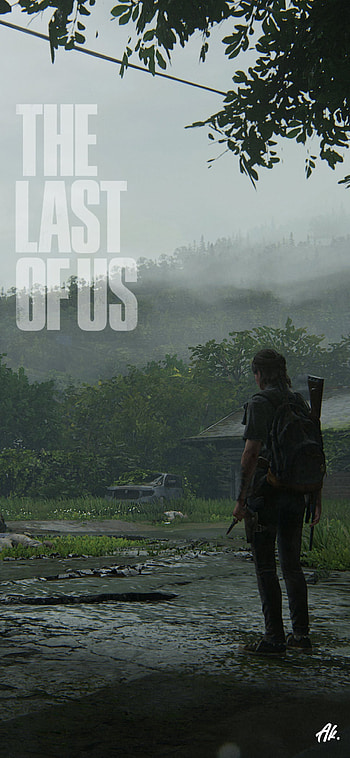 last of us game scene, sky, Lastofus, roleplay, guns, natural_landscape, realistic, trend, games HD phone wallpaper