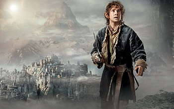 The Hobbit movies, Desolation of Smaug, Movie , Epic adventure HD wallpaper