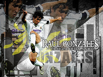Raúl González Blanco, real madrid, raul, raul gonzalez, raul gonzales HD wallpaper