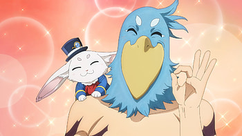 Anime, Shangri-la Frontier, Emul (Shangri-la Frontier), Sunraku HD wallpaper