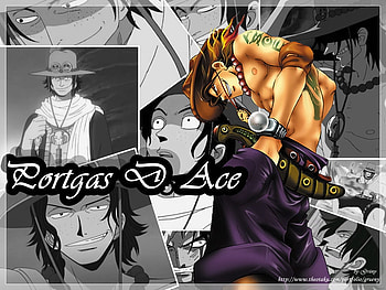 Ace Memories, whitebeard, pirate, one piece, commander, fire fist ace, ace HD wallpaper