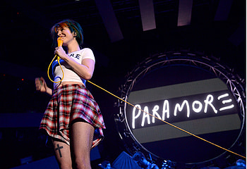 Paramore, , Band members, Music HD wallpaper