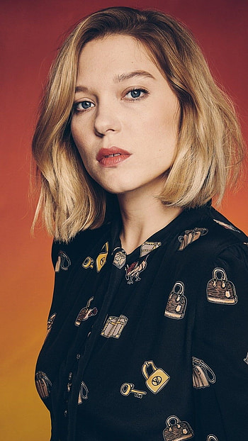 Lea Seydoux, Lea Seydoux Actress HD phone wallpaper