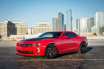 Chevrolet, Cars, Side View, Camaro, Ss HD wallpaper