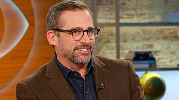 Oscar-nominated actor, Steve Carell, Serious role HD wallpaper