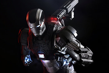 War Machine 2018, war-machine, superheroes, behance HD wallpaper
