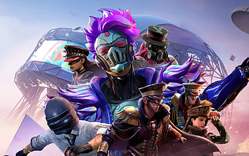 PUBG, season 14, mobile game, 2020 HD wallpaper