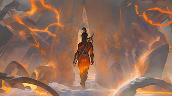 Kassandra big route HD wallpaper