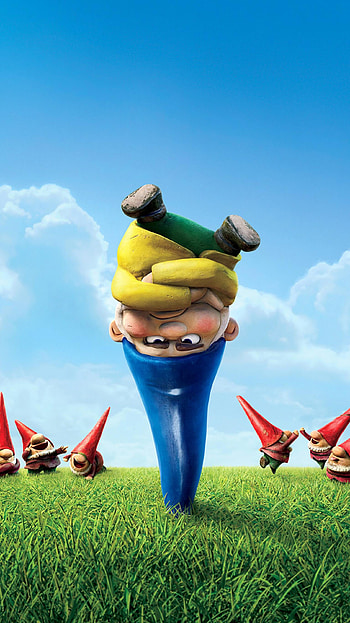 Gnomeo & Juliet (2022) movie HD phone wallpaper