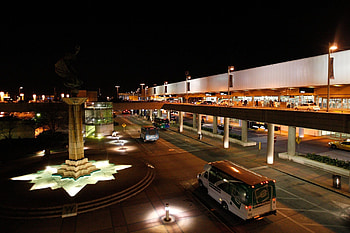 Charlotte Douglas International Airport, Charlotte NC, ESPN Southwest Florida HD wallpaper