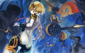 Persona 3, Amazing, Mean, Cute, smt, Beautiful, Sad, aigis, shin megami, Cyborg, Lovely, Side, Anime, Awesome, Pretty, Mad, Dark, Blonde Hair, Sexy, gaming, Creepy, aegis, Short Hair, shin megami tensei, Manga, Gorgeous, game, Blue Eyes, Emotional, Anime Girl, Upset, Sweet, persona, Serious, Angry, rpg, Blond Hair HD wallpaper