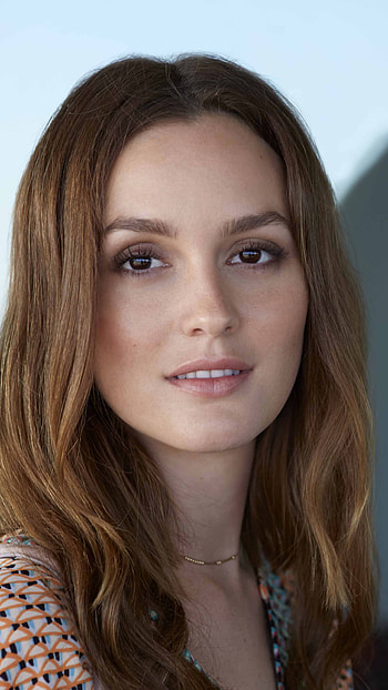 Leighton Meester, 2017, Sony Xperia HD phone wallpaper