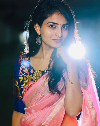 Ananya nagalla, flash graphy, lip HD phone wallpaper