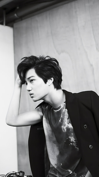 KAI | EXO - MAMA (hoot; UPSCALE), EXO, Kai (Exo), Mama, hoot HD phone wallpaper