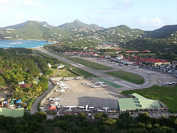 Gustaf III airport cache, Saint Barthlemy geocache, Unique adventure, Madureiras creation HD wallpaper