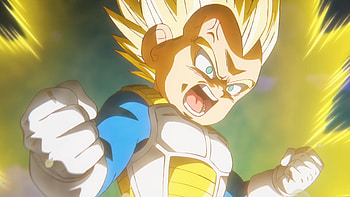 Vegeta Super Saiyan – Dragon Ball DAIMA Power Unleashed, Anime, Dragon Ball DAIMA, Vegeta (Dragon Ball), Super Saiyan HD wallpaper