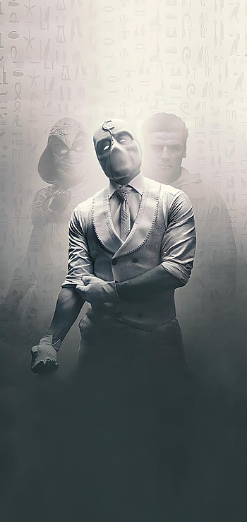 Moon Knight, MoonKnight, Marvel HD phone wallpaper