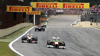 Formula 1 Grand Prix, formula, racing, grand prix, cars HD wallpaper