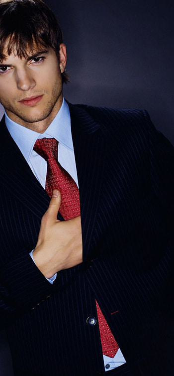 Ashton Kutcher, Celebrity , High-quality , Celeb couple HD phone wallpaper