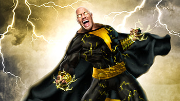 Black Adam Coming, black-adam, superheroes, artwork, artist, behance HD wallpaper