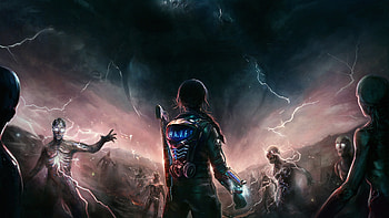 Daymare 1994 Sandcastle, daymare-1994-sandcastle, games, ps4-games, ps5-games, xbox-one-games, pc-games HD wallpaper