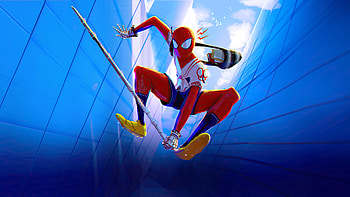 Spiderman In Colombia, spiderman, superheroes, artist, artwork, digital-art, artstation HD wallpaper