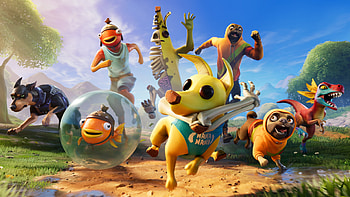 Fortnite Pet Parade Wild Run: Fortnite Fortnite Party, video game, Fortnite HD wallpaper