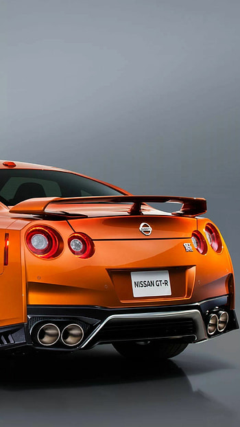 Nissan GT-R, Iconic sports car, Unmatched performance, Thrilling driving experience HD phone wallpaper