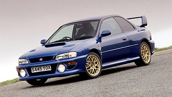 1998 Subaru Impreza 22B STI, 1st Gen, Coupe, Flat 4, Turbo, car HD wallpaper