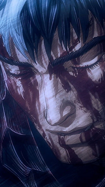 Berserk, Japanese, Anime, Television Series HD phone wallpaper