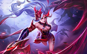 Yena, Arena of Valor, video game, 2020 HD wallpaper
