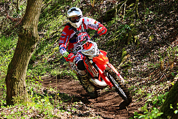 Sand, Motorcycles, Motocross, Motorcyclist HD wallpaper