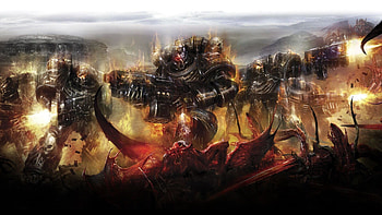 Warhammer 40K Dark Eldar - dlwall. HD wallpaper